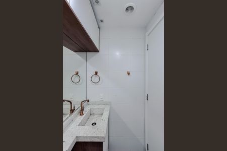 Apartamento à venda com 39m², 2 quartos e sem vagaBanheiro