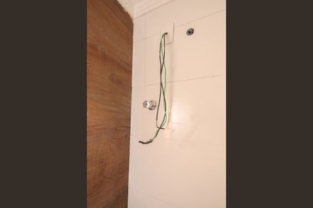 Banheiro de apartamento para alugar com 1 quarto, 32m² em Jardim Consorcio, São Paulo