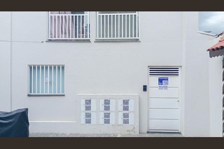 Apartamento para alugar com 32m², 1 quarto e sem vagaFachada