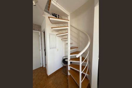 Foto 06 de apartamento à venda com 1 quarto, 57m² em Alphaville Industrial, Barueri