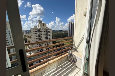 Foto 04 de apartamento à venda com 1 quarto, 57m² em Alphaville Industrial, Barueri