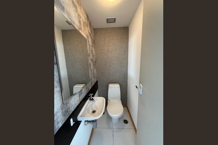 Foto 03 de apartamento à venda com 1 quarto, 57m² em Alphaville Industrial, Barueri