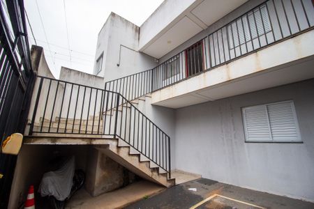 Apartamento para alugar com 50m², 2 quartos e 1 vagaFachada