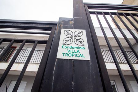 Apartamento para alugar com 50m², 2 quartos e 1 vagaFachada