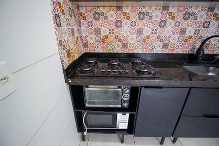 Apartamento para alugar com 50m², 2 quartos e 1 vagaCozinha