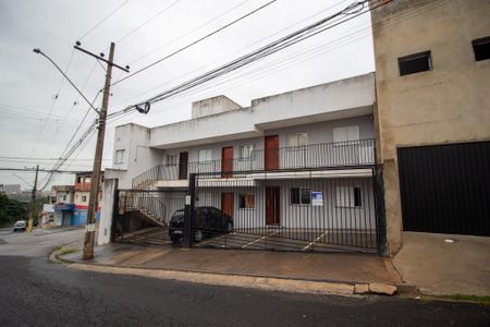 Apartamento para alugar com 50m², 2 quartos e 1 vagaFachada