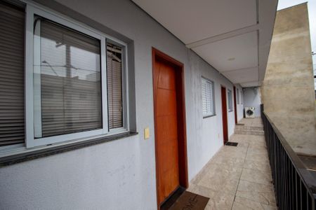 Apartamento para alugar com 50m², 2 quartos e 1 vagaEntrada