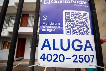 Apartamento para alugar com 50m², 2 quartos e 1 vagaPlaquinha