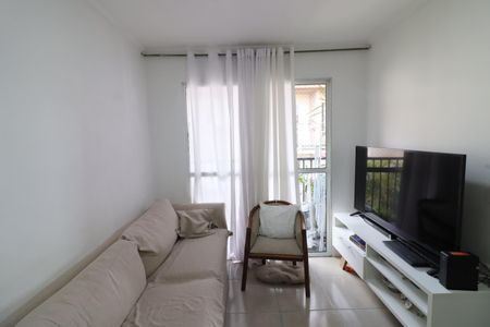 Apartamento à venda com 52m², 2 quartos e 1 vagaSala