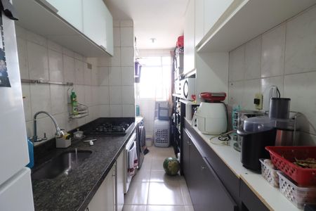 Apartamento à venda com 52m², 2 quartos e 1 vagaCozinha