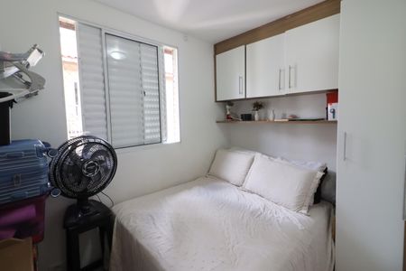 Quarto 1 de apartamento à venda com 2 quartos, 52m² em Santa Maria, Osasco