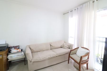 Apartamento à venda com 52m², 2 quartos e 1 vagaSala