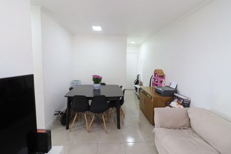 Apartamento à venda com 52m², 2 quartos e 1 vagaSala