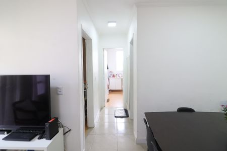 Sala de apartamento à venda com 2 quartos, 52m² em Santa Maria, Osasco
