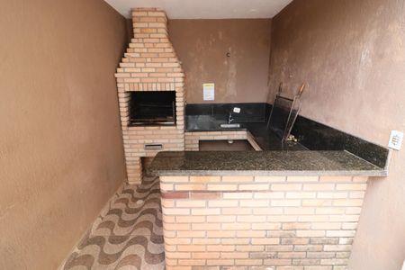 Apartamento à venda com 52m², 2 quartos e 1 vagaÁrea comum - Churrasqueira