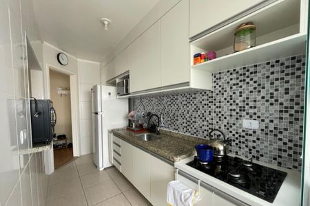 Apartamento à venda com 59m², 2 quartos e 2 vagas Apartamento à venda com 59m², 2 quartos e 2 vagasCozinha