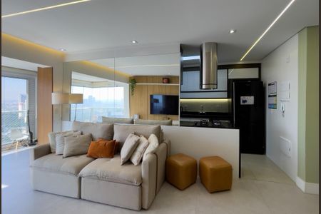 Foto 03 de apartamento à venda com 2 quartos, 80m² em Bethaville I, Barueri