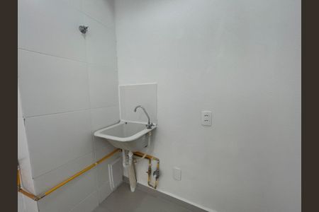 Apartamento para alugar com 36m², 2 quartos e sem vagaCozinha e Área de Serviço