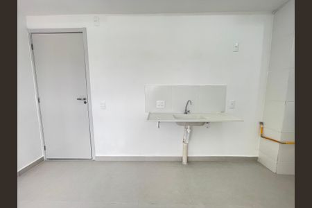 Apartamento para alugar com 36m², 2 quartos e sem vagaCozinha e Área de Serviço