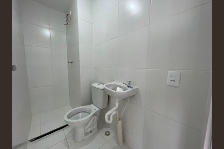 Apartamento para alugar com 36m², 2 quartos e sem vagaBanheiro
