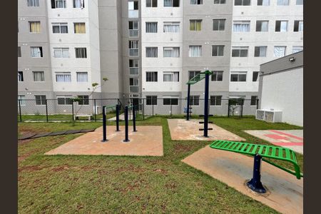 Apartamento para alugar com 36m², 2 quartos e sem vagaÁrea comum