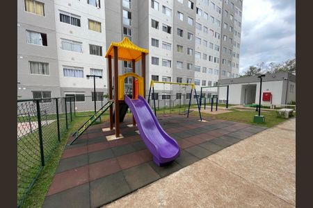 Apartamento para alugar com 36m², 2 quartos e sem vagaÁrea comum
