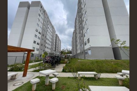 Apartamento para alugar com 36m², 2 quartos e sem vagaÁrea comum