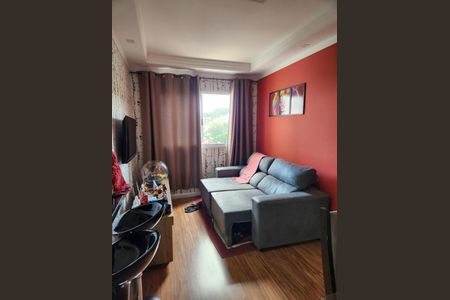 Foto 02 de apartamento à venda com 2 quartos, 51m² em Vila Sao Joao, Barueri