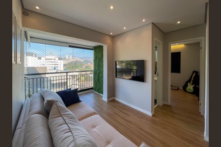 Foto 04 de apartamento à venda com 2 quartos, 55m² em Vila Sao Luiz (Valparaizo), Santana de Parnaíba