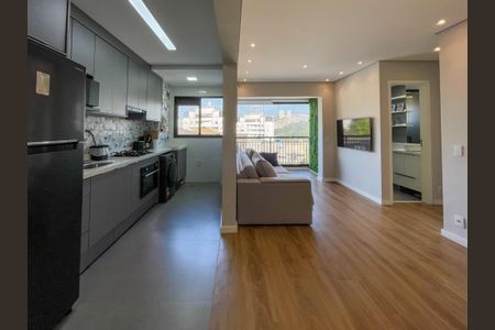 Apartamento à venda com 55m², 2 quartos e 1 vaga Apartamento à venda com 55m², 2 quartos e 1 vagaFoto 01