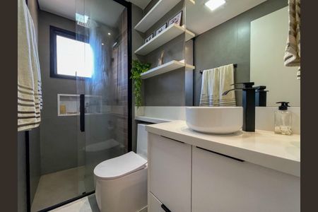 Apartamento à venda com 55m², 2 quartos e 1 vaga Apartamento à venda com 55m², 2 quartos e 1 vagaFoto 08