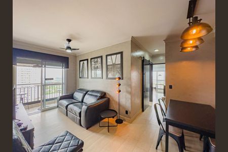 Apartamento à venda com 69m², 2 quartos e 1 vaga Apartamento à venda com 69m², 2 quartos e 1 vagaFoto 01