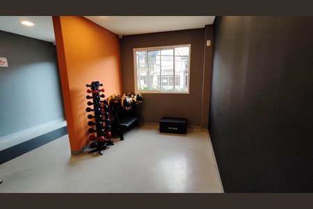 Apartamento para alugar com 32m², 2 quartos e sem vaga