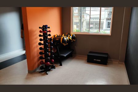 Apartamento para alugar com 32m², 2 quartos e sem vaga