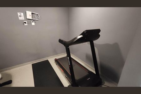 Apartamento para alugar com 32m², 2 quartos e sem vaga Apartamento para alugar com 32m², 2 quartos e sem vagaAcademia