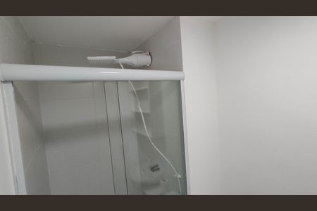 Apartamento para alugar com 32m², 2 quartos e sem vaga Apartamento para alugar com 32m², 2 quartos e sem vagaBanheiro
