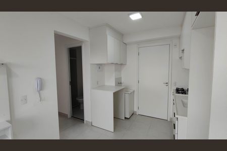 Apartamento para alugar com 32m², 2 quartos e sem vaga Apartamento para alugar com 32m², 2 quartos e sem vagaSala / Cozinha / área de serviço
