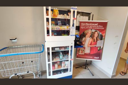 Apartamento para alugar com 32m², 2 quartos e sem vaga Apartamento para alugar com 32m², 2 quartos e sem vagaConveniência 24h