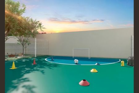 Apartamento para alugar com 32m², 2 quartos e sem vaga Apartamento para alugar com 32m², 2 quartos e sem vagaQuadra