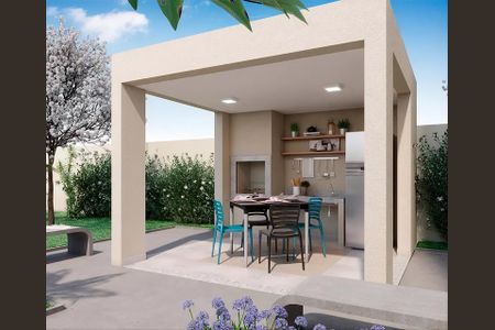 Apartamento para alugar com 32m², 2 quartos e sem vaga Apartamento para alugar com 32m², 2 quartos e sem vagaChurrasqueira