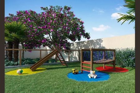 Apartamento para alugar com 32m², 2 quartos e sem vaga Apartamento para alugar com 32m², 2 quartos e sem vagaPlayground