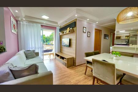 Foto 07 de apartamento à venda com 3 quartos, 75m² em Vila Boa Vista, Barueri