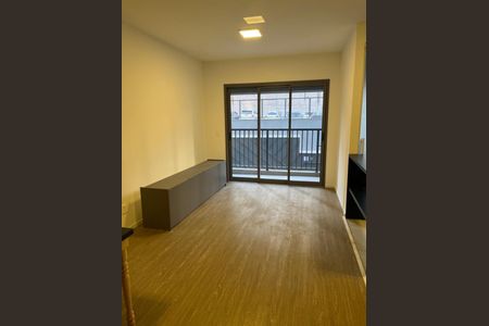 Foto 01 de apartamento à venda com 1 quarto, 52m² em Alphaville Industrial, Barueri