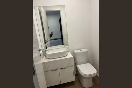 Foto 14 de apartamento à venda com 1 quarto, 52m² em Alphaville Industrial, Barueri