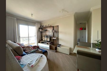 Foto 13 de apartamento à venda com 2 quartos, 72m² em Jardim Tupanci, Barueri