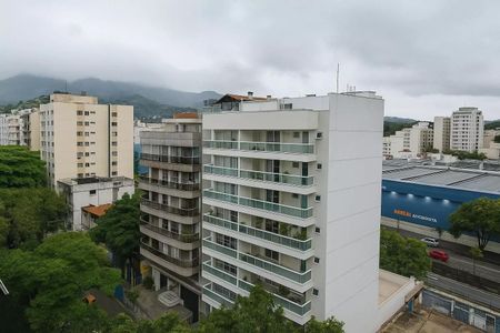 Apartamento à venda com 4 quartos, 140m² em Tijuca, Rio de Janeiro