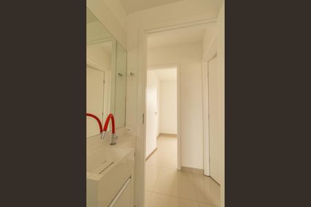 Apartamento para alugar com 39m², 2 quartos e 1 vagaBanheiro Social