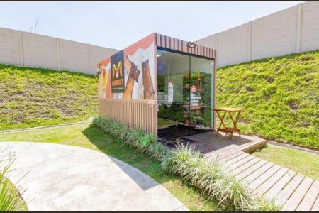 Apartamento para alugar com 39m², 2 quartos e 1 vagaÁrea comum