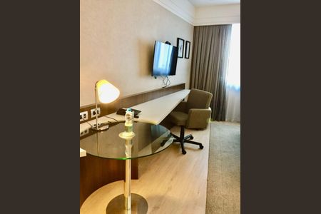 Foto 11 de apartamento à venda com 1 quarto, 40m² em Alphaville Industrial, Barueri