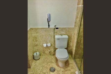 Foto 04 de apartamento à venda com 1 quarto, 40m² em Alphaville Industrial, Barueri